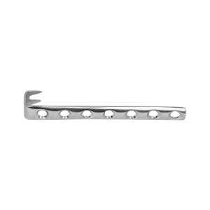 3.5mm Small T-Plate, Oblique Angled