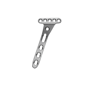2.4mm Locked Distal Radius Volar Plate, Right, (Head with 5 Holes)