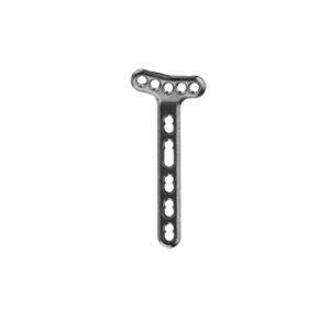 2.4mm Locked Distal Radius Volar Plate, Extra-articular Left, (Head with 5 Holes)