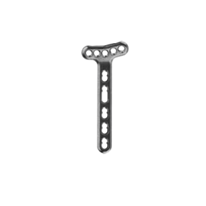 2.4mm Locked Distal Radius Volar Plate, Extra-articular Right, (Head with 5 Holes)