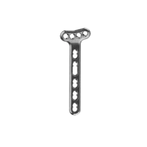 2.4mm Locked Distal Radius Volar Plate, Extra-articular, Right, (Head with 4 Holes)