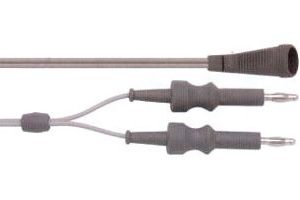 BIPOLAR CABLE USA 2-PIN PLUG