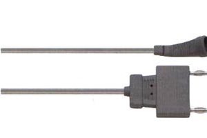 BIPOLAR CABLE USA 2-PIN PLUG