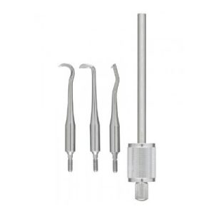 C TIPS FOR MORREL CROWN REMOVER