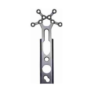 Anatomical Star-Shaped Calcaneal Locking Bone Plate
