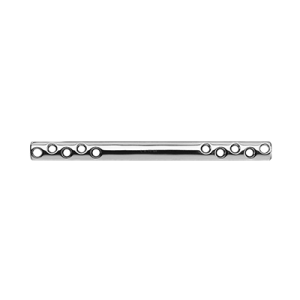 4.5mm Broad Lengthening Plate, 10 Holes