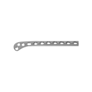 4.5mm Lateral Tibial Head Buttress Plate for Right Leg