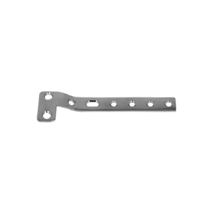 4.5mm L-Plate Buttress, Right Angled (for Left Leg)