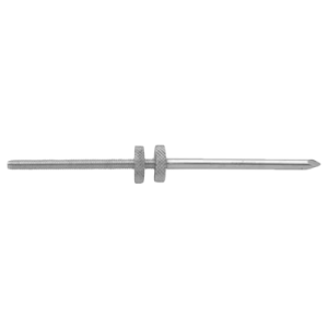 Austin Moore Pins, 3.0mm Dia with 2 Nuts