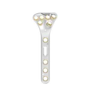 2.5 mm Volar Distal Radius Locking Plate